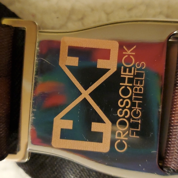 Crosscheck belt - Picture 2 of 3